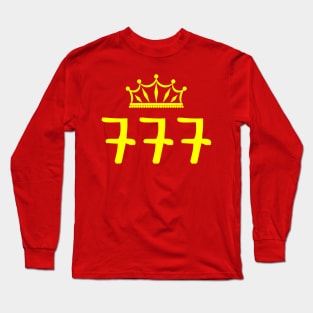 777 Long Sleeve T-Shirt